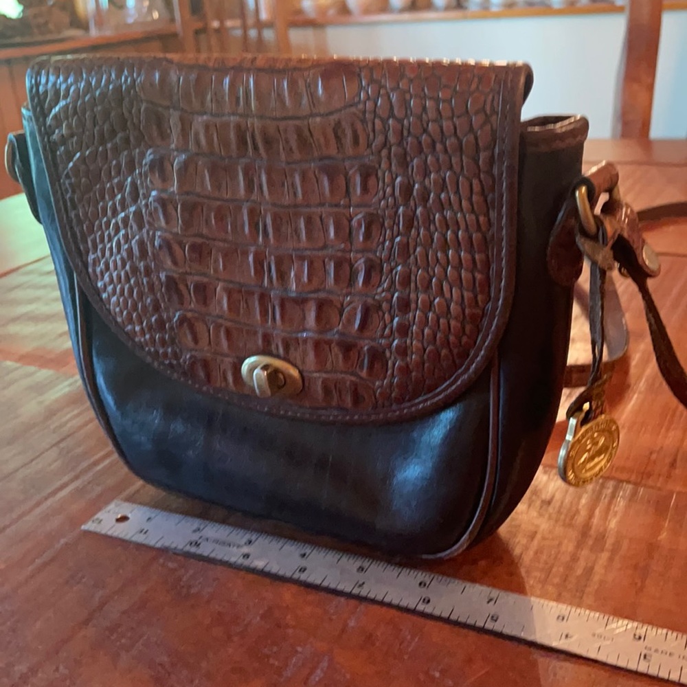 Brahmin cross body or shoulder Bag